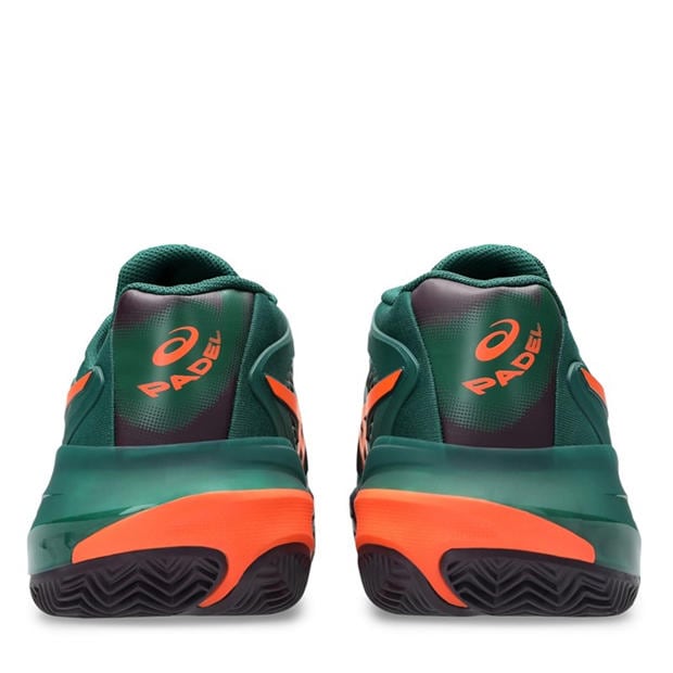 Jewel/OrN - Asics - Men's ResolPad Padel Trainers