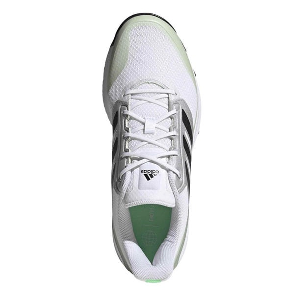 White - adidas - Unisex Flexcloud 2.1 Astro Hockey Shoes