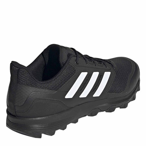 Black - adidas - Unisex Flexcloud 2.1 Astro Hockey Shoes