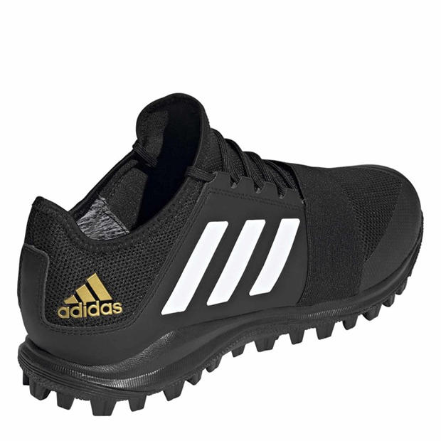 Black - adidas - Unisex Adults' Divox Astro Hockey Shoes