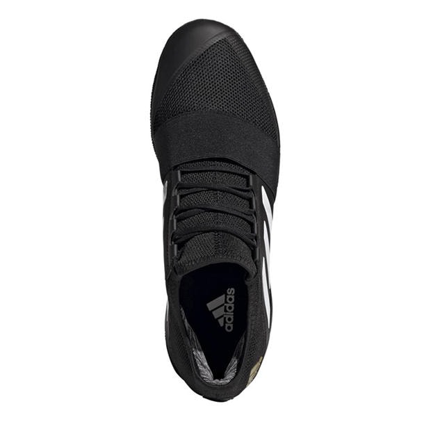Black - adidas - Unisex Adults' Divox Astro Hockey Shoes