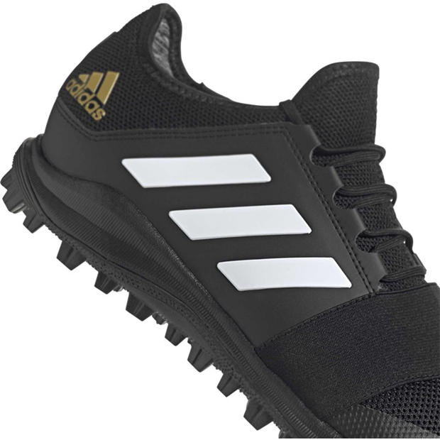 Black - adidas - Unisex Adults' Divox Astro Hockey Shoes