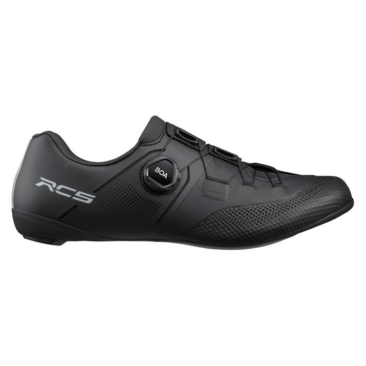 Shimano Men's Black Rc5 (Rc502) Road Cycling Shoes in Size 8, Sports Direct