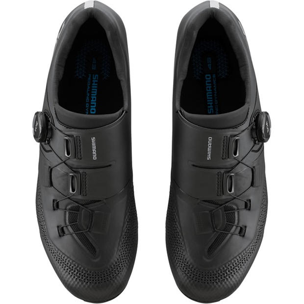 Black - Shimano - Shimano RC5 (RC502) Road Cycling Shoes