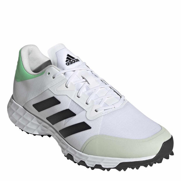 White - adidas - Unisex Adults' Lux 2.2S Astro Hockey Shoes