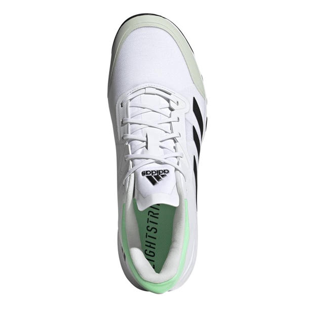 White - adidas - Unisex Adults' Lux 2.2S Astro Hockey Shoes