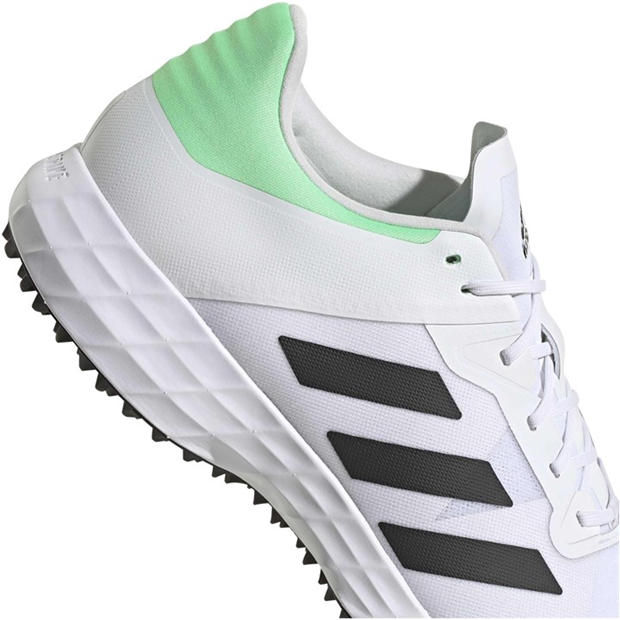 White - adidas - Unisex Adults' Lux 2.2S Astro Hockey Shoes