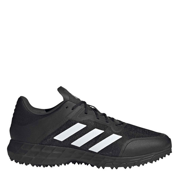 Black - adidas - Unisex Adults' Lux 2.2S Astro Hockey Shoes