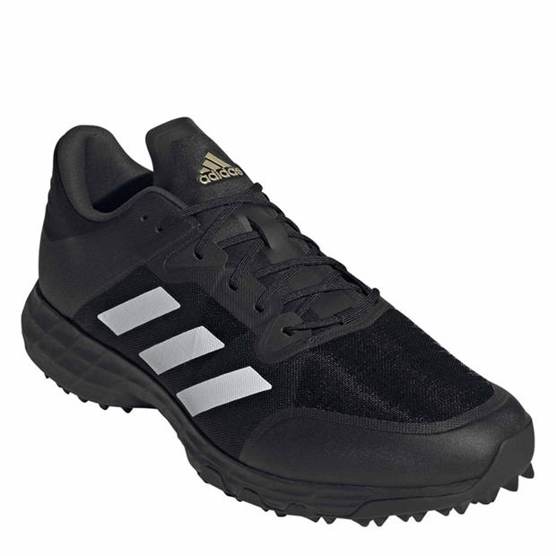 Black - adidas - Unisex Adults' Lux 2.2S Astro Hockey Shoes