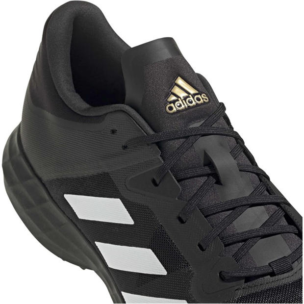 Black - adidas - Unisex Adults' Lux 2.2S Astro Hockey Shoes