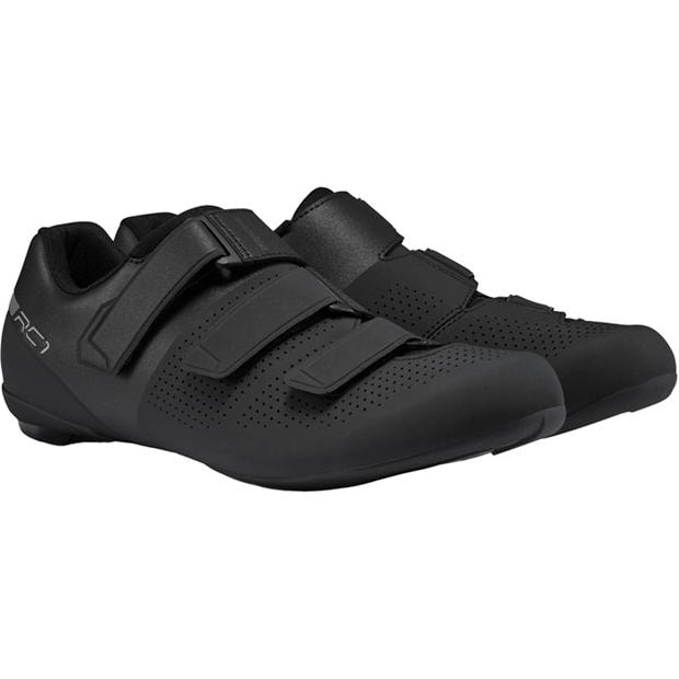 Black - Shimano - Shimano RC1 (RC102) Road Cycling Shoes