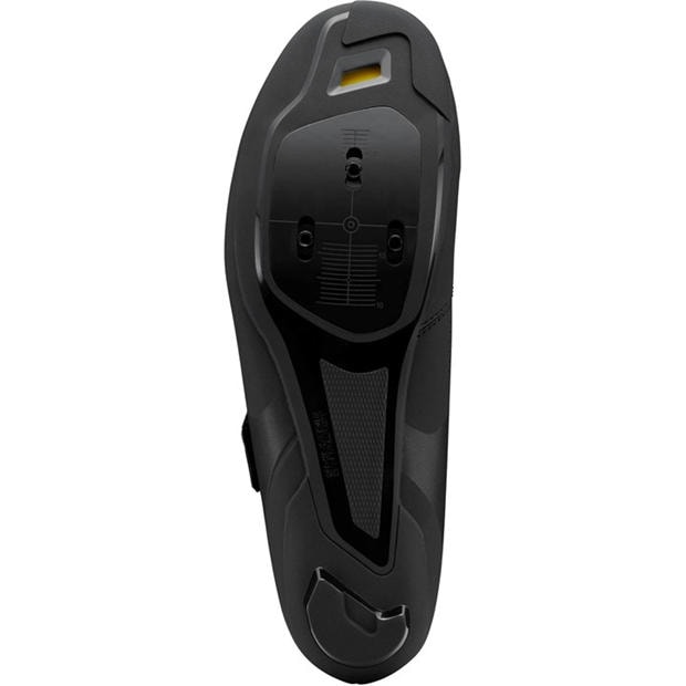 Black - Shimano - Shimano RC1 (RC102) Road Cycling Shoes