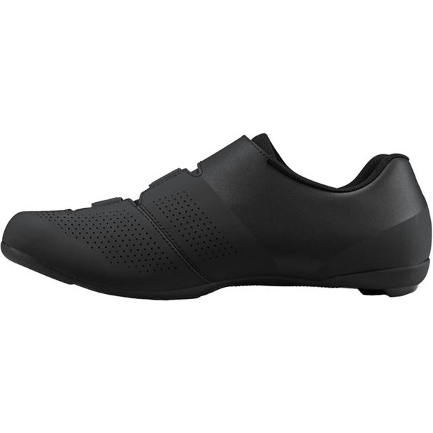 Black - Shimano - Shimano RC1 (RC102) Road Cycling Shoes