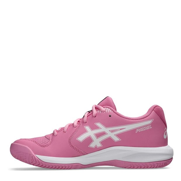 Bubblegum - Asics - Women's Dedi Padel Trainers