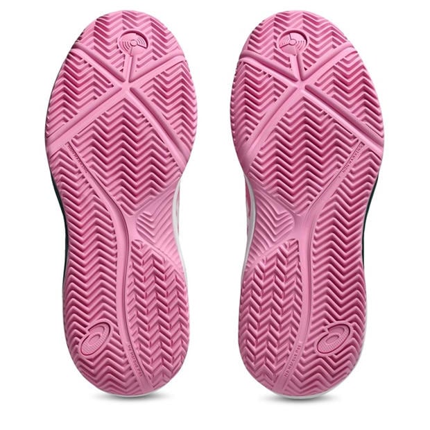 Bubblegum - Asics - Women's Dedi Padel Trainers