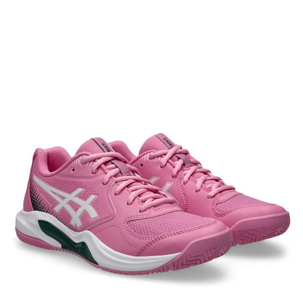 Bubblegum - Asics - Women's Dedi Padel Trainers