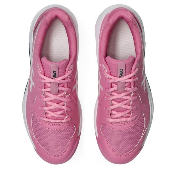 Bubblegum - Asics - Women's Dedi Padel Trainers