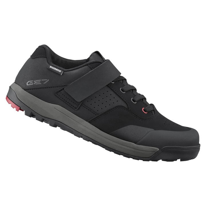 Shimano Men's Black Ge7 (Ge700) Mountain Bike Shoes in Size 7, Sports Direct