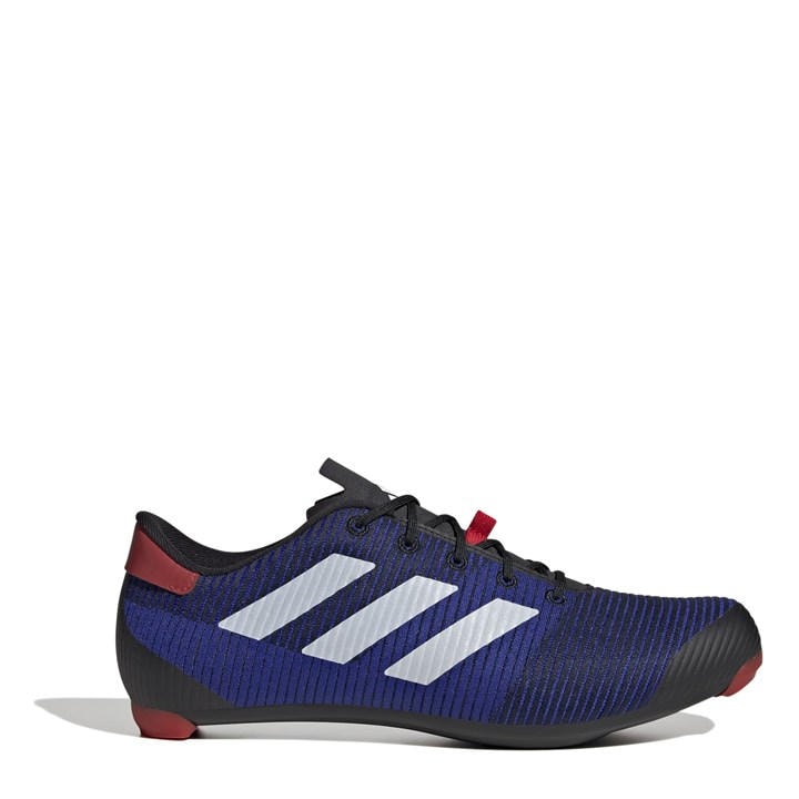 Adidas  Black Road Cycling Shoes  in Size 4, Sports Direct
