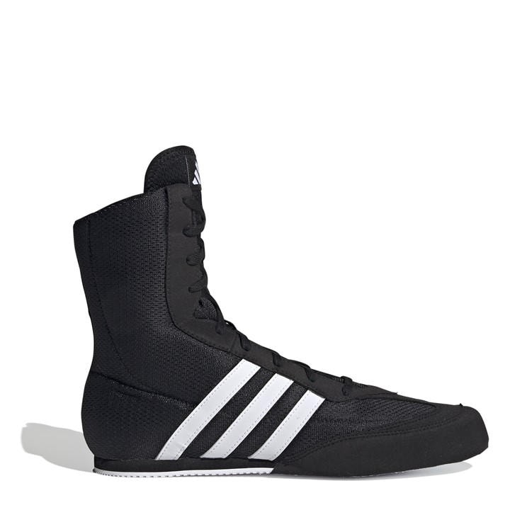 Adidas  Black Box Hog 2.0 Boots in Size 11, Sports Direct