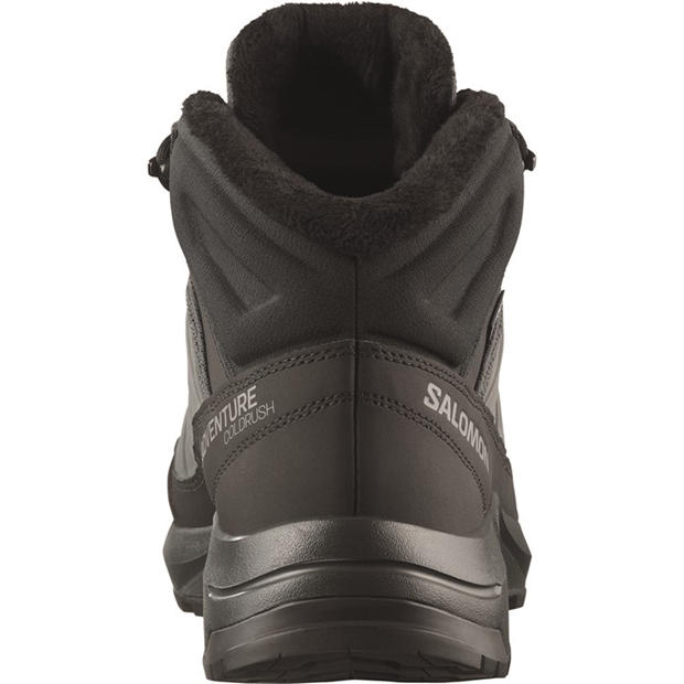 Асфалт - Salomon - Men's X Adventure Coldrush Waterproof Snow Boots