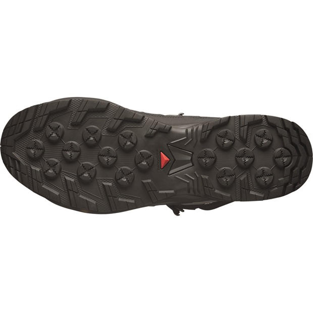 Асфалт - Salomon - Men's X Adventure Coldrush Waterproof Snow Boots