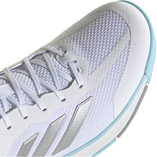Wht/Grey - adidas - Adidas Netcourt Pro Ld64