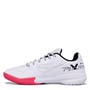 White Pink - Victor - Men's Flash AQ Badminton Trainers