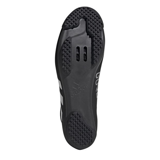 Сиво - adidas - Men's Gravel Cold Ready GTX Road Cycling Shoes