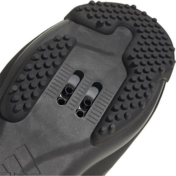Сиво - adidas - Men's Gravel Cold Ready GTX Road Cycling Shoes