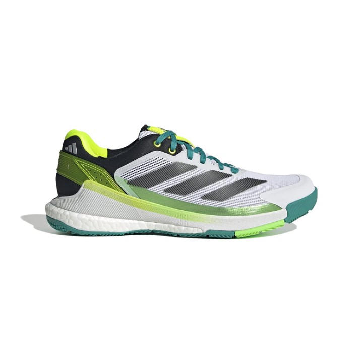Adidas Men's White Crazyquick Bo Sn64 in Size 5.5, Sports Direct