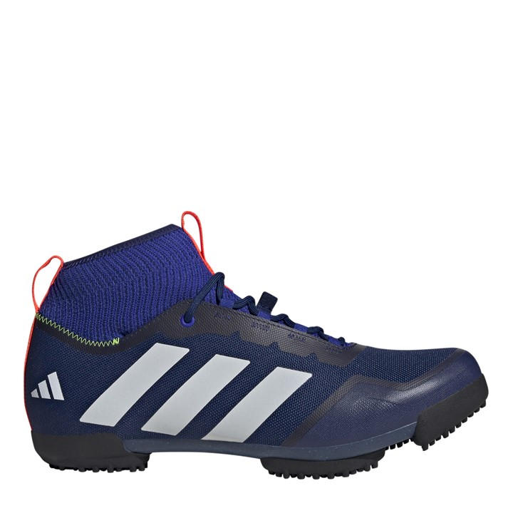 Adidas Men's Blue The Gravel Shoe 2.0 Triathlon Cycling Shoes in Size 6, Sports Direct
