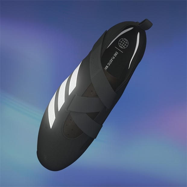 Основен черен - adidas - Men's Triathlon Cycling Shoes