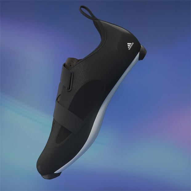 Основен черен - adidas - Men's Triathlon Cycling Shoes