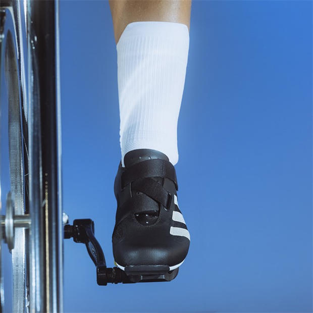 Основен черен - adidas - Men's Triathlon Cycling Shoes