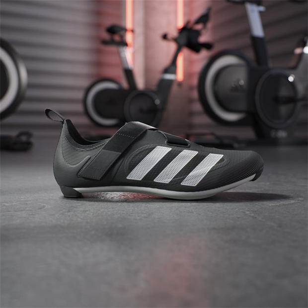 Основен черен - adidas - Men's Triathlon Cycling Shoes