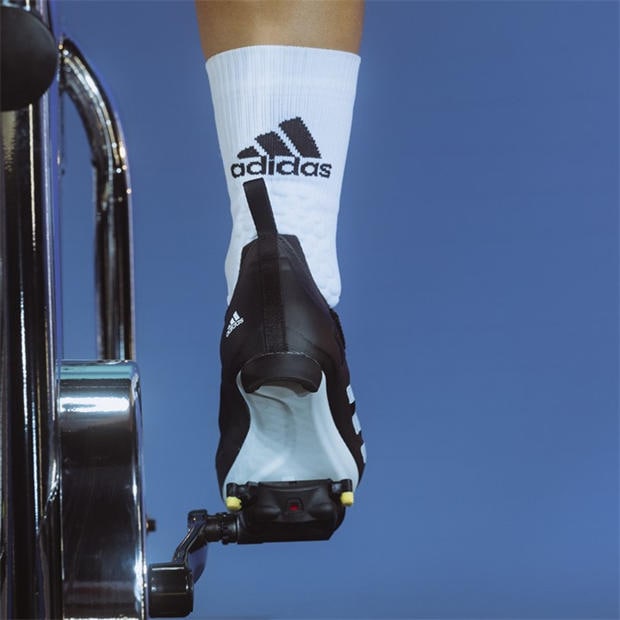 Основен черен - adidas - Men's Triathlon Cycling Shoes