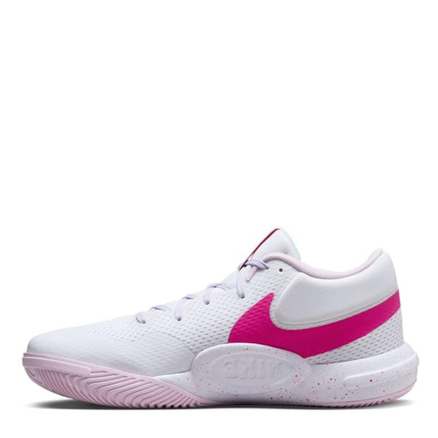 Бяло/Розово Фм - Nike - Hyperquick