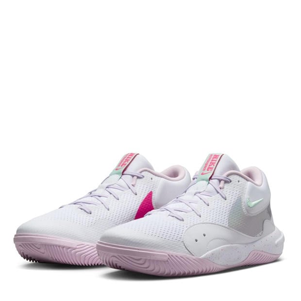 Бяло/Розово Фм - Nike - Hyperquick