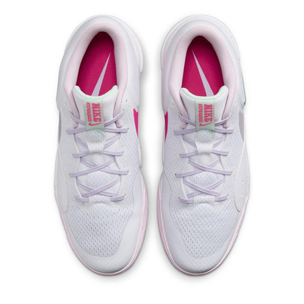 Бяло/Розово Фм - Nike - Hyperquick