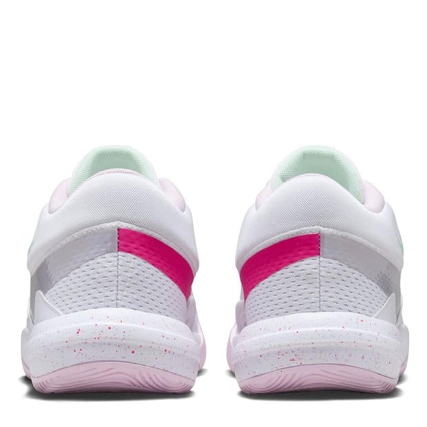Бяло/Розово Фм - Nike - Hyperquick