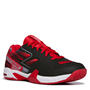 Black/Red - Victor - Men's AS 39W CD Badminton Trainers