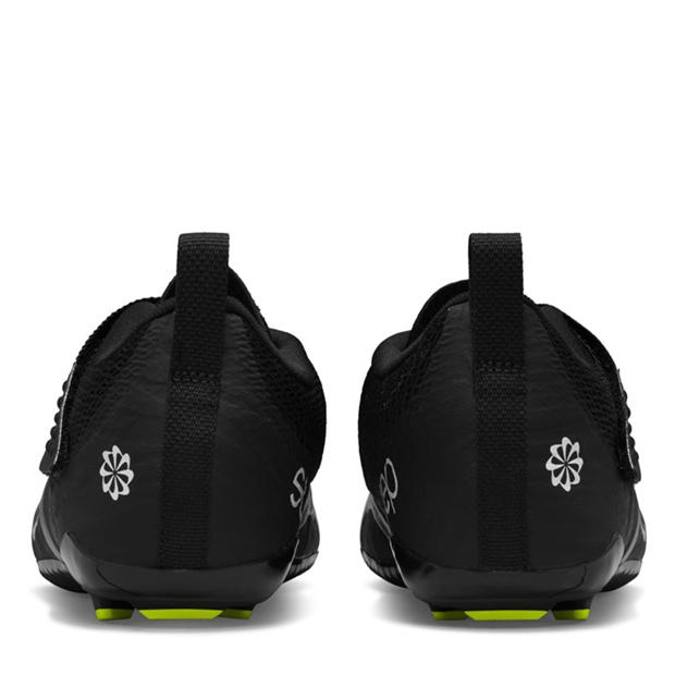 Черно/Волт - Nike - Superrep Cycle 2 Next Nature Cycling Shoes Road Unisex Adults