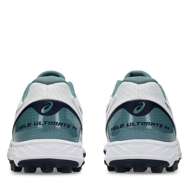 White/Fog - Asics - Men's Field Astro Hockey Shoes