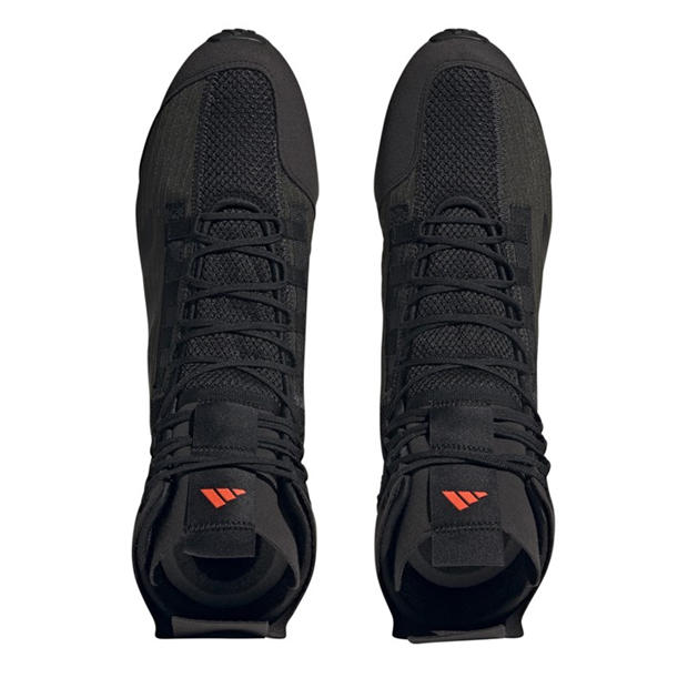 Carbon - adidas - Speedex 23 Mid Cut Boxing Boots Mens