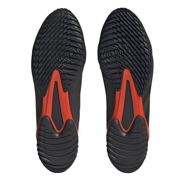 Carbon - adidas - Speedex 23 Mid Cut Boxing Boots Mens