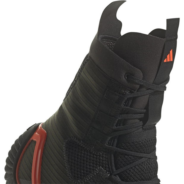 Carbon - adidas - Speedex 23 Mid Cut Boxing Boots Mens