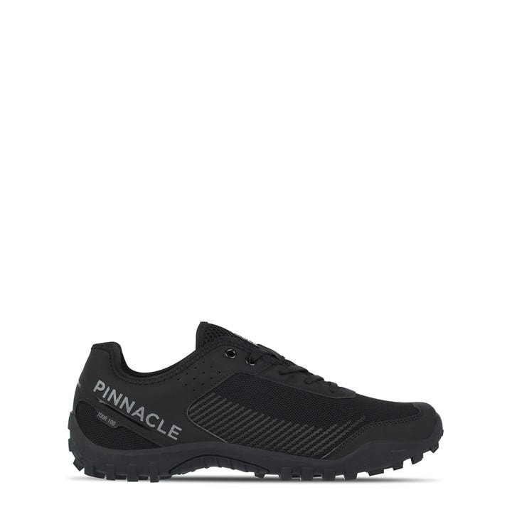 Pinnacle Men's Black Hybrid Cycling Shoes in Size 8, Sports Direct