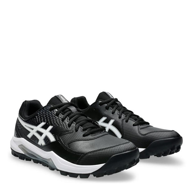 Black/White - Asics - Gel-Lethal Field 2 Hockey Shoes Unisex Adults