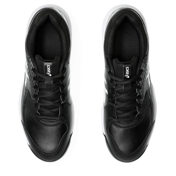 Black/White - Asics - Gel-Lethal Field 2 Hockey Shoes Unisex Adults